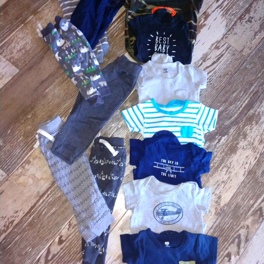 18 month bundle